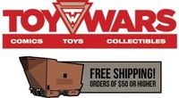 Toy Wars coupons